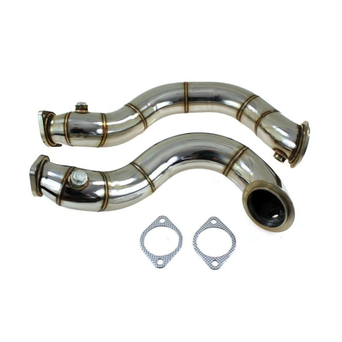 Pièce d'échappement TURBOWORKS MG-DP-018