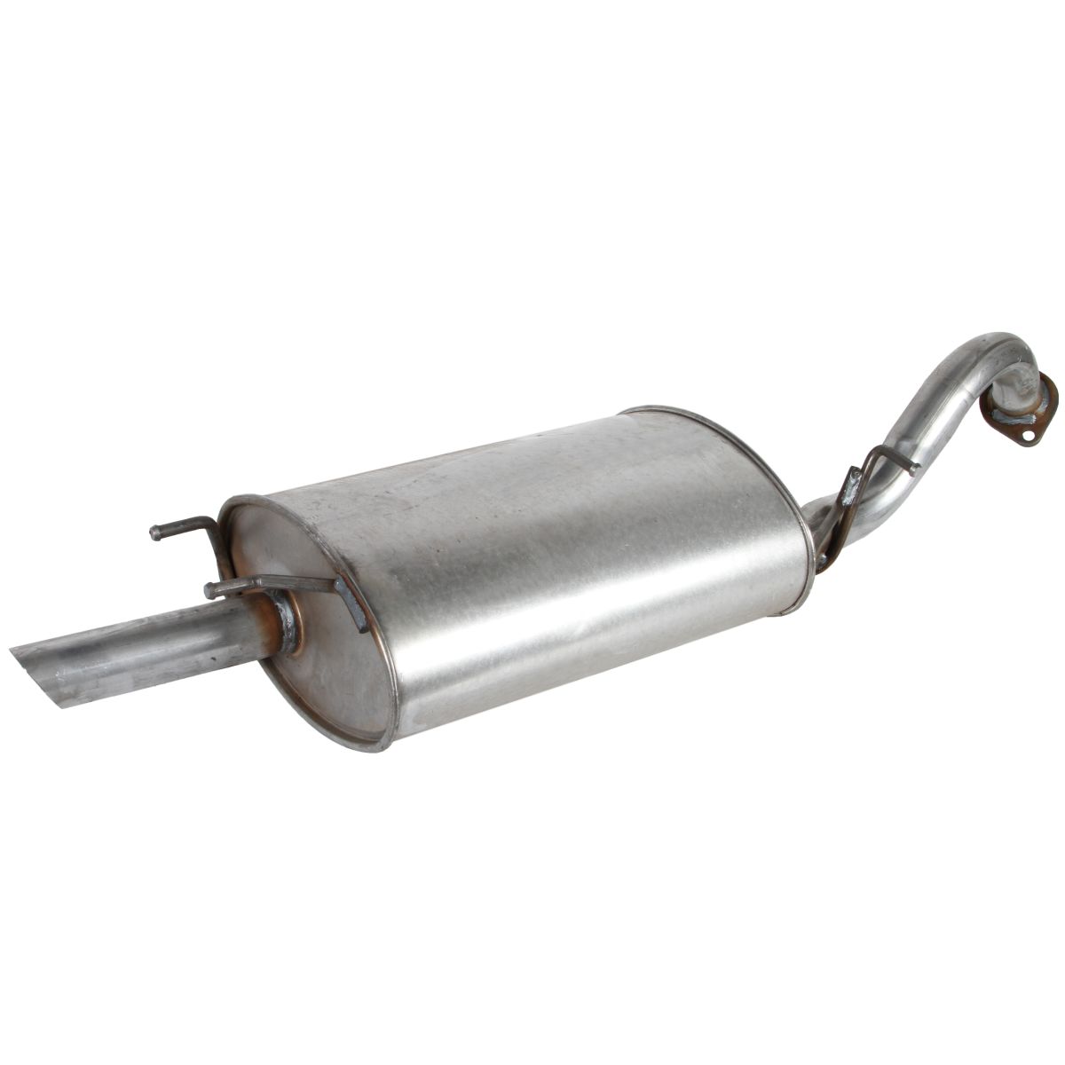 Image of Geluiddemper achter