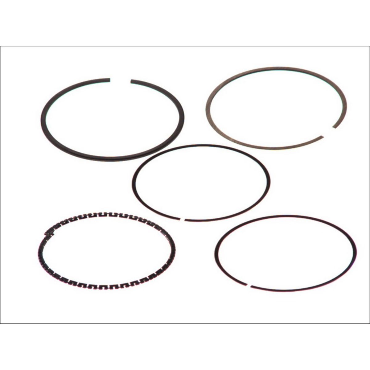 Image of Zuigerveren set
