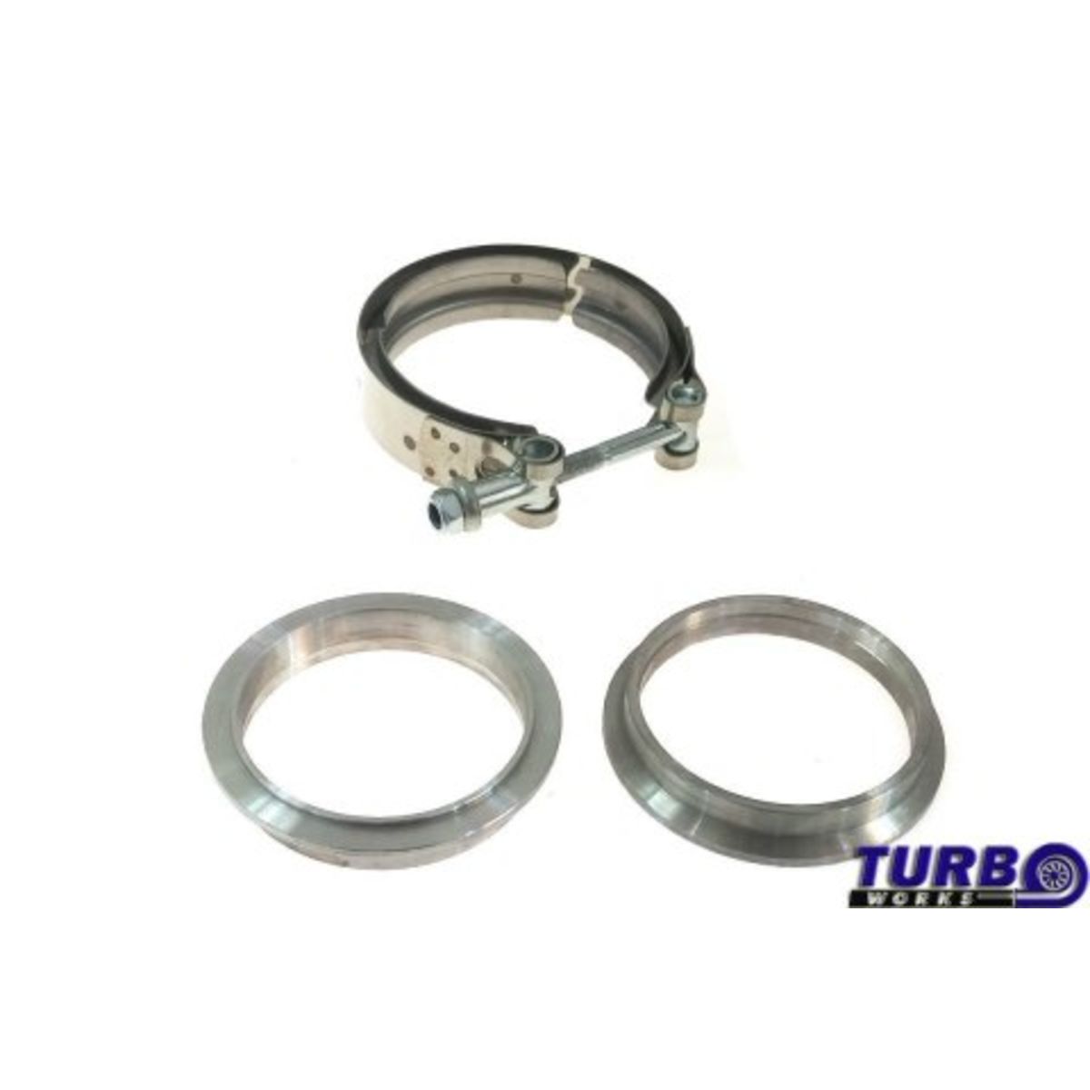 Pièce d'échappement TURBOWORKS MG-OP-011