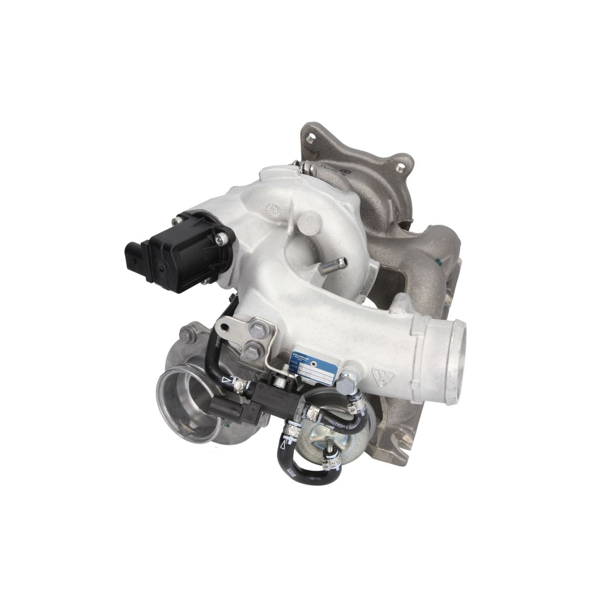 Image of Turbocompressor