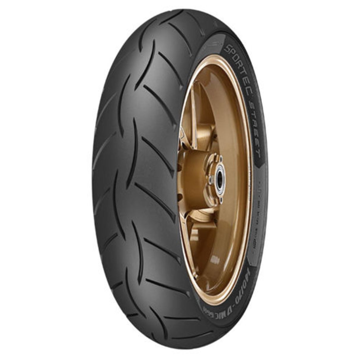 Image of Motorbanden  SPORTEC STREET 100/80-17 TL 52H