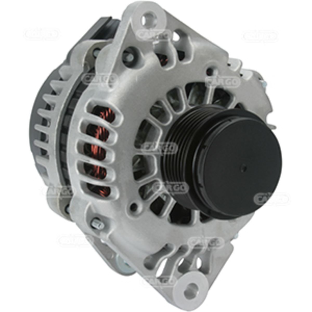 Image of Driefasige generator