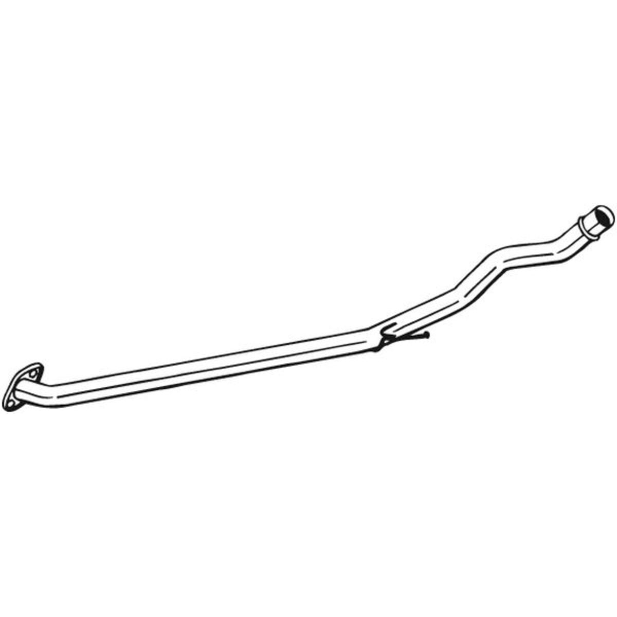 Image of Uitlaatpijp  841-005