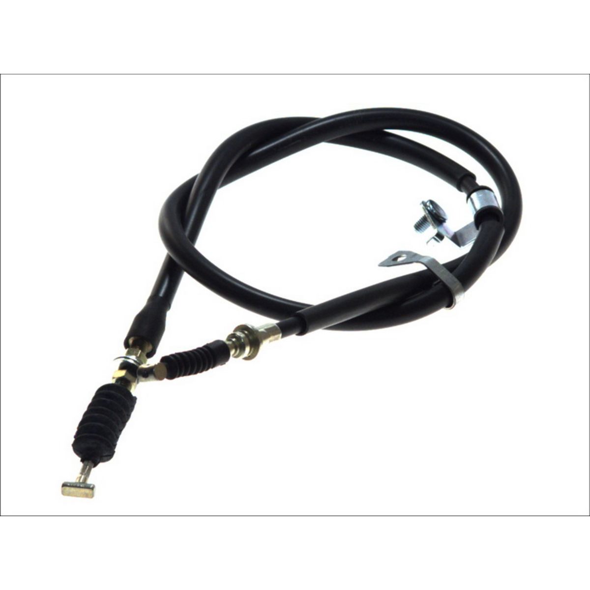 Image of Kabel, parkeerrem   links
