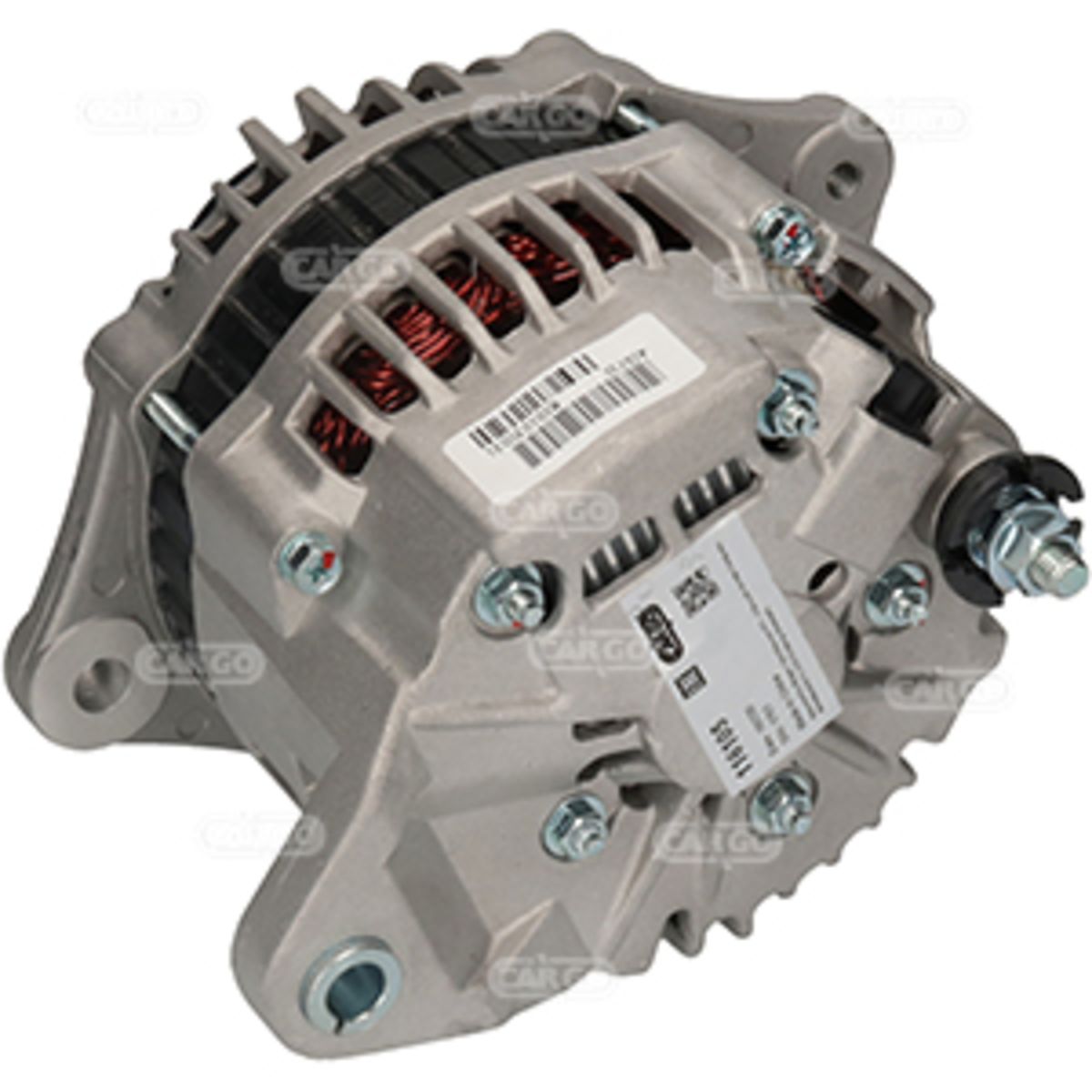 Image of Driefasige generator