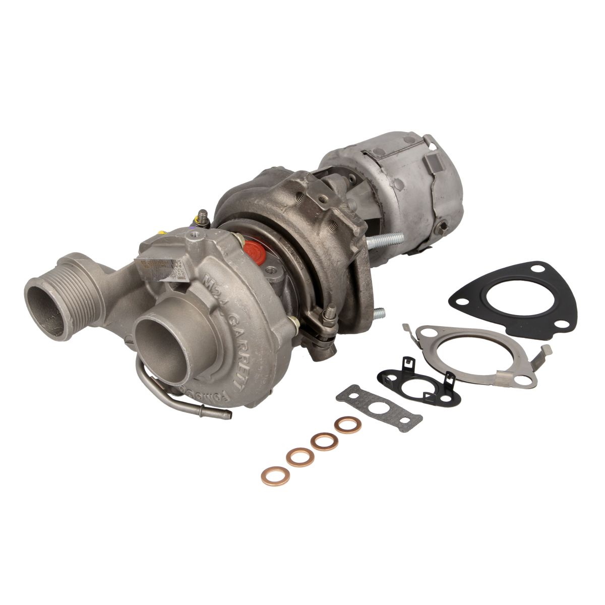 Lader, Aufladung TURBO REMAN 778401-12/TR