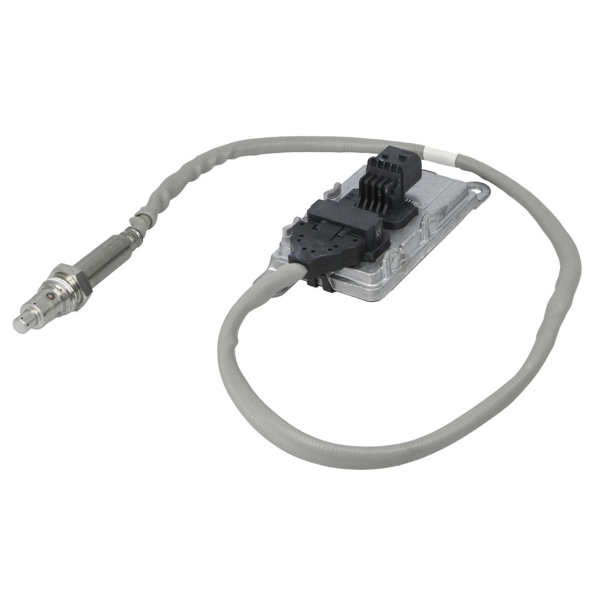 Image of NOx-sensor, NOx-katalysator