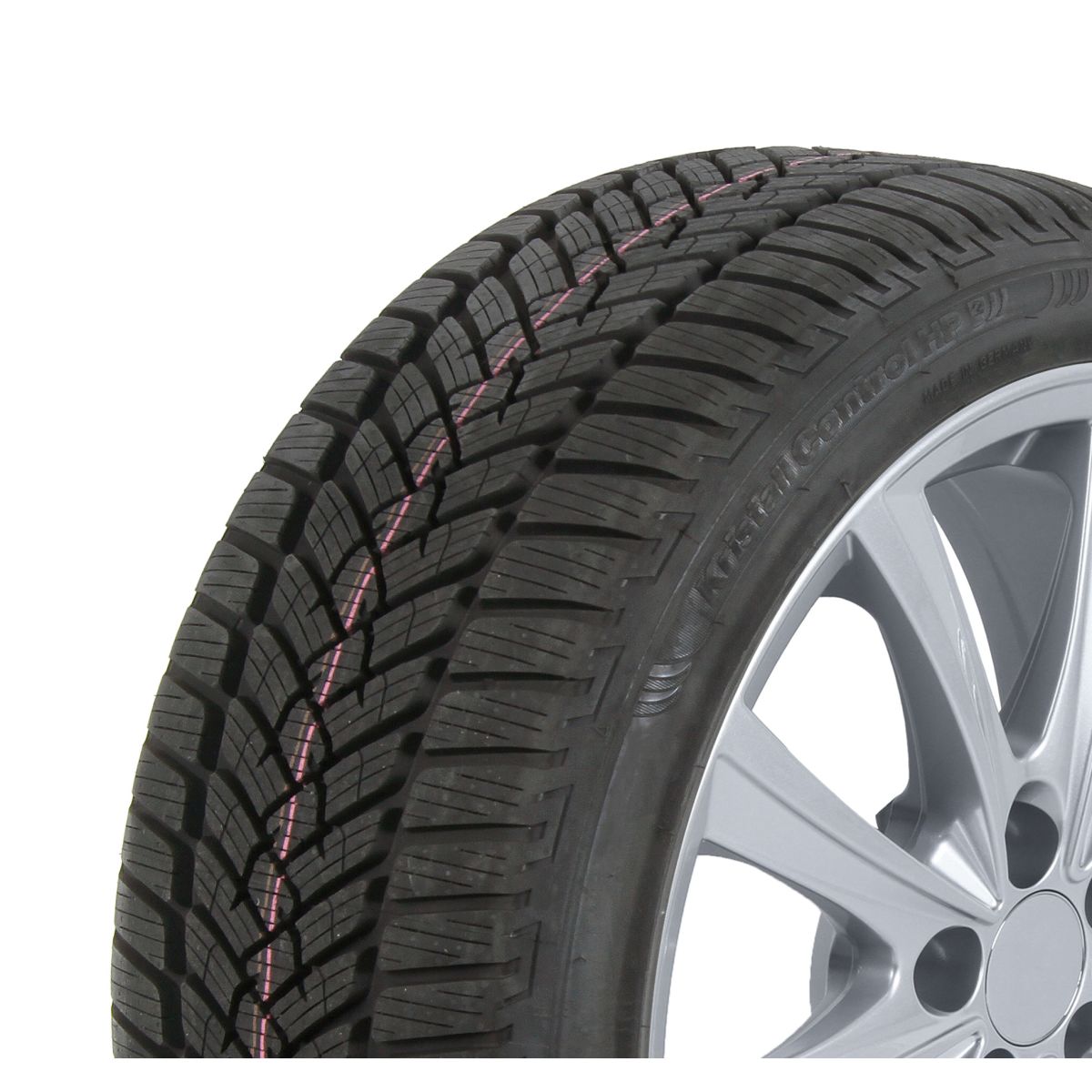 Pneus d'hiver FULDA Kristall Control HP 2 205/45R17 XL 88V