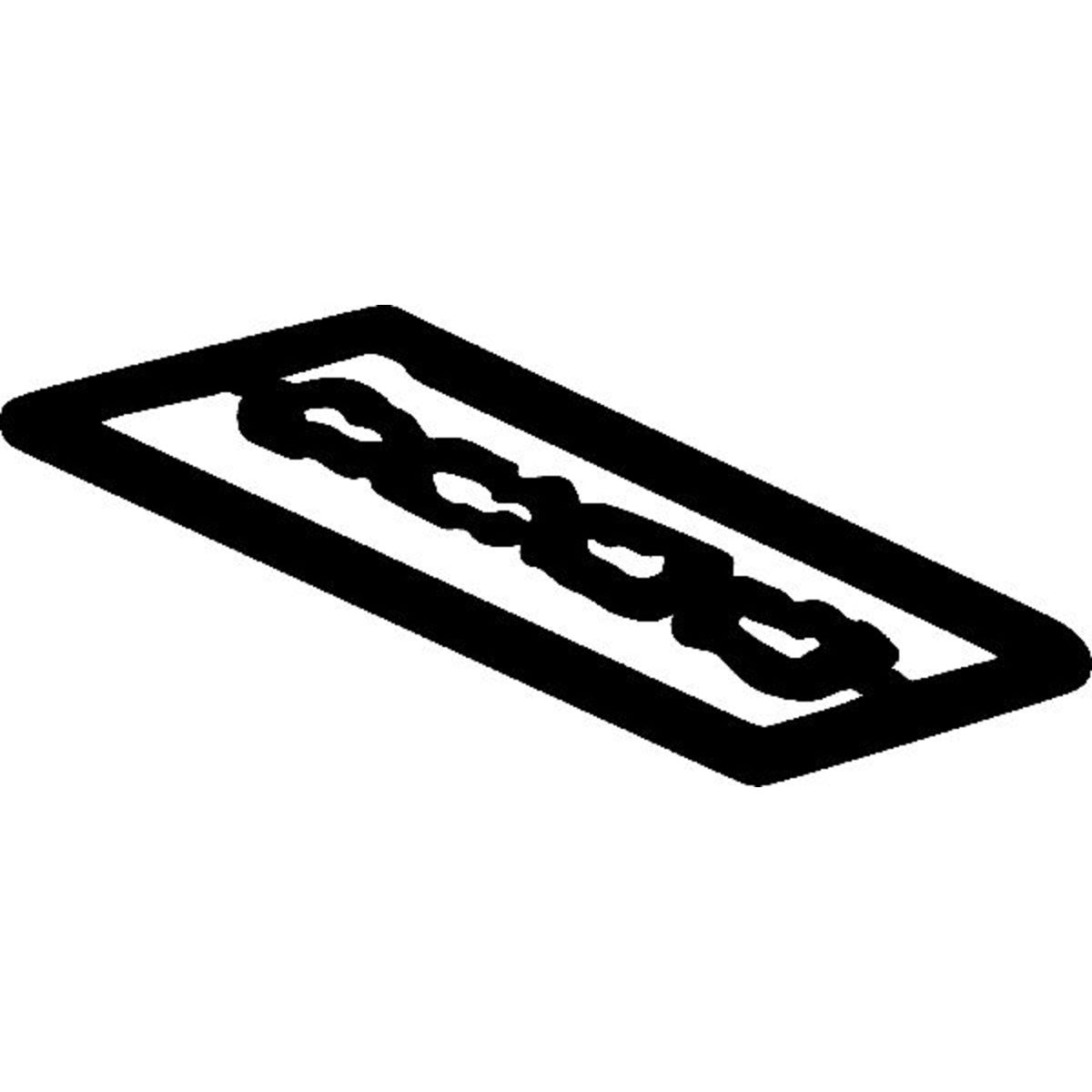 Image of Pakking kleppendeksel