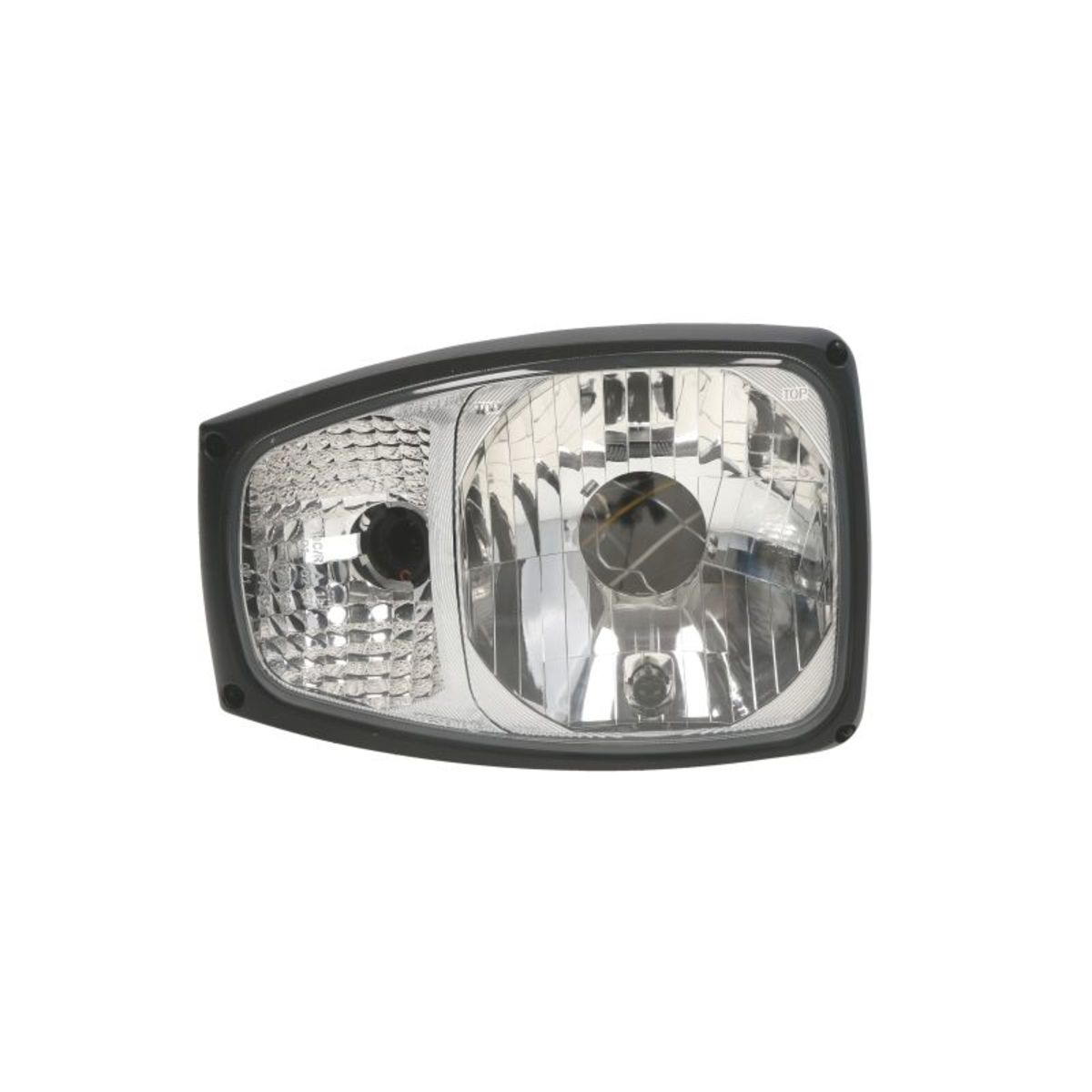 Image of Koplamp, bevestiging