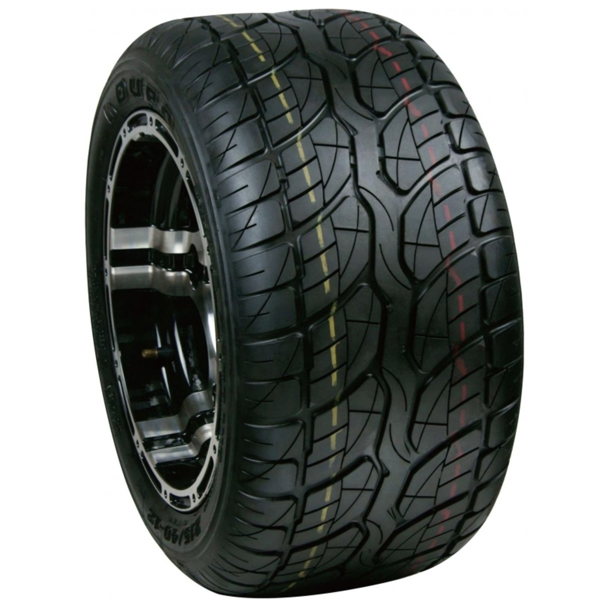 DURO DI5009 18x8.50-8 TL 73, ATV Reifen