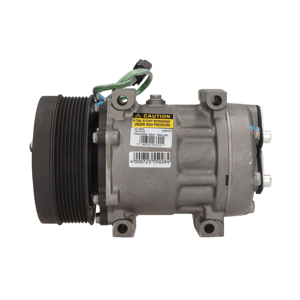 Airstal A/C compressor  654425