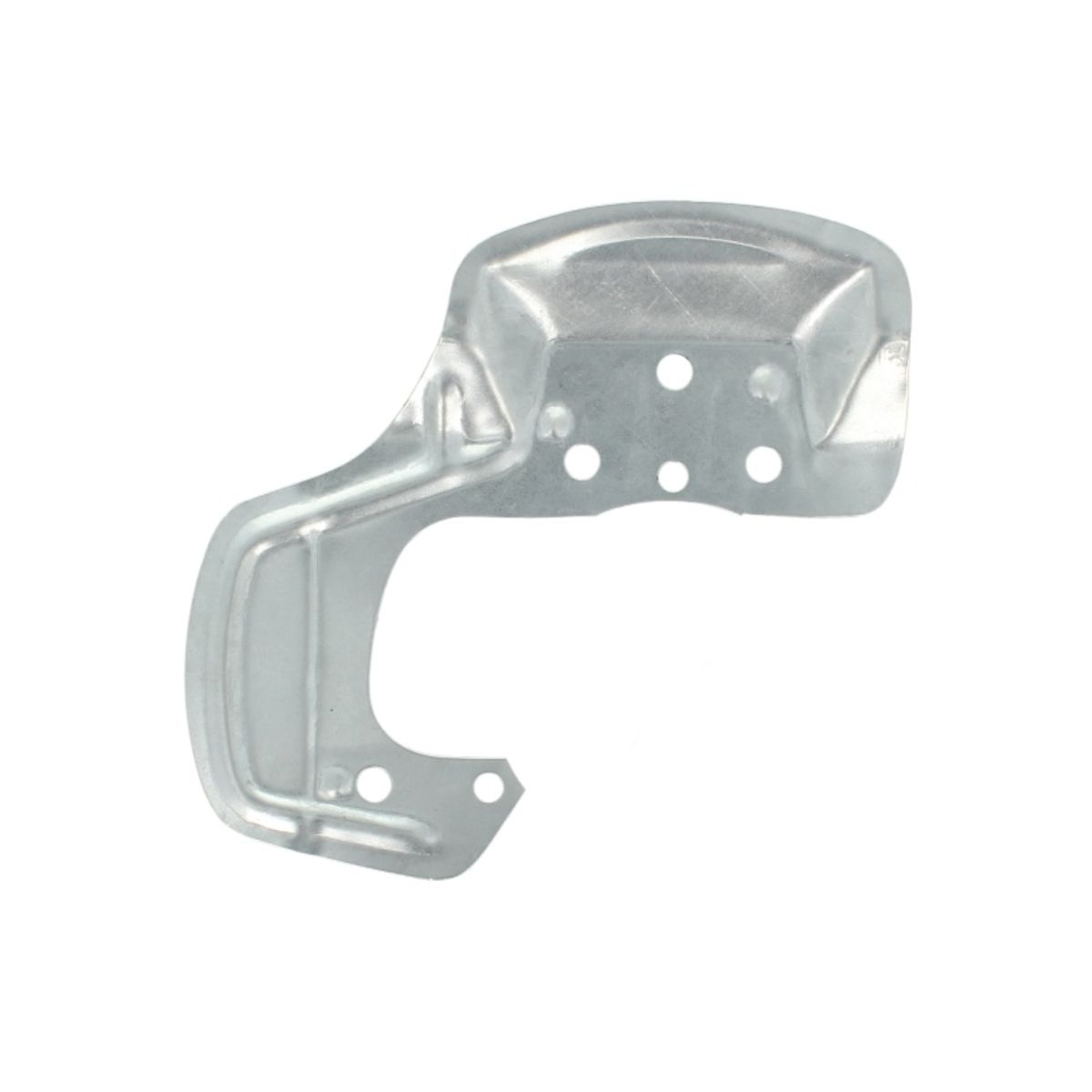 Chapa protectora contra salpicaduras, disco de freno BLIC 6508-03-5050375P izquierda