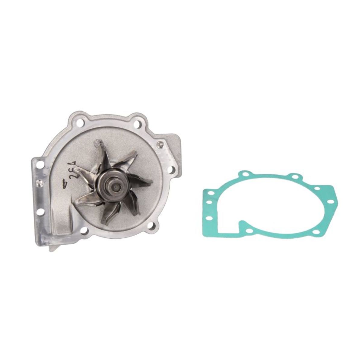 Pompa acqua WV-009 AISIN per VOLVO V60 I C30 C70 II Cabriolet S40 II V50 S80 II - Immagine 4