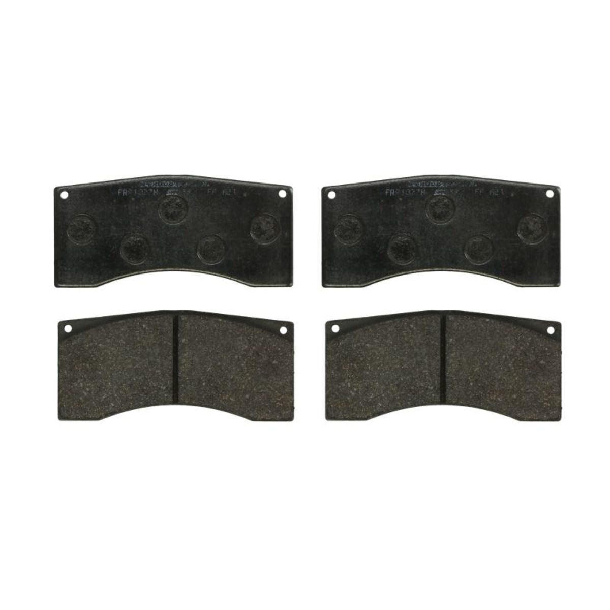 Plaquettes de frein sport non homologuées FERODO FRP1077H
