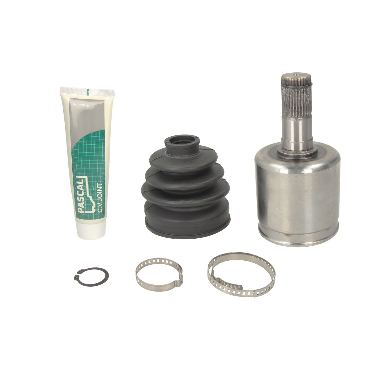 Image of Homokineet reparatie set, aandrijfas   links