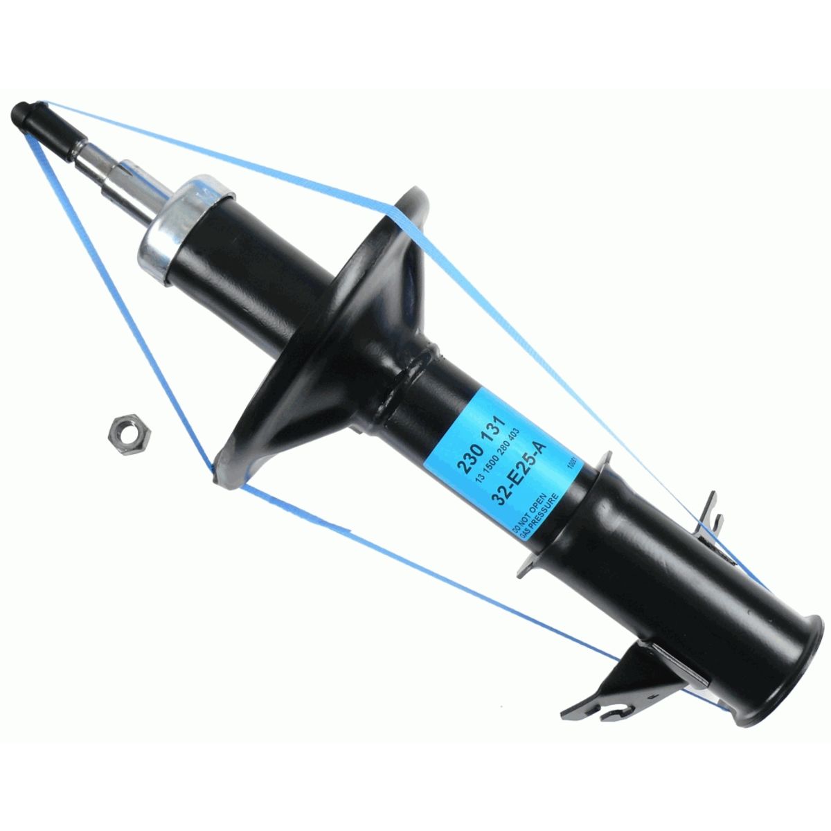 Sachs Amortisseur 230 131