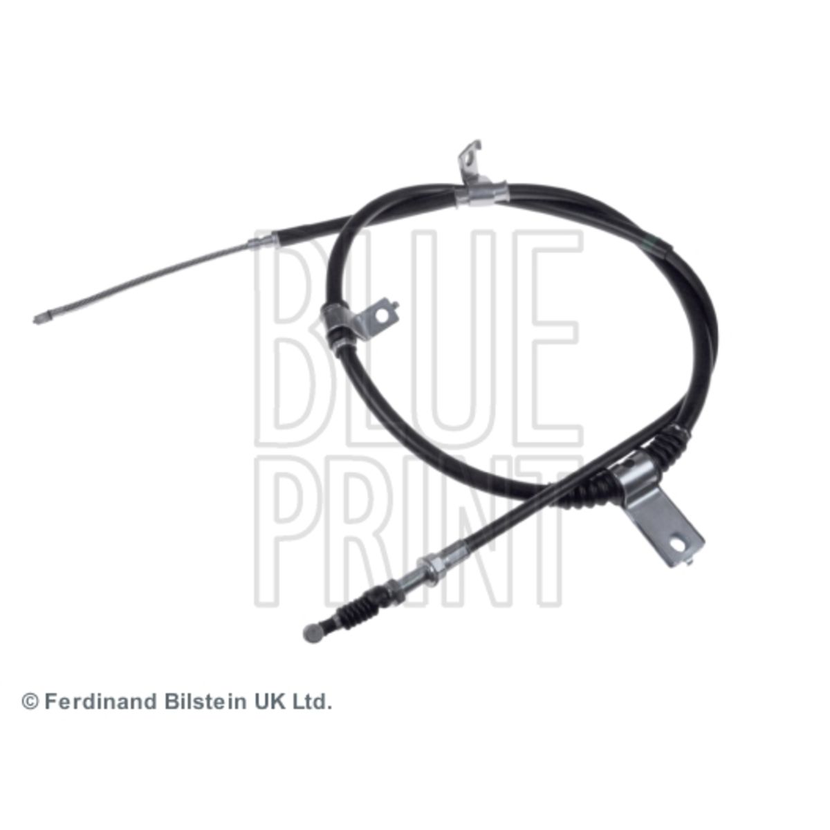 Image of Kabel, parkeerrem