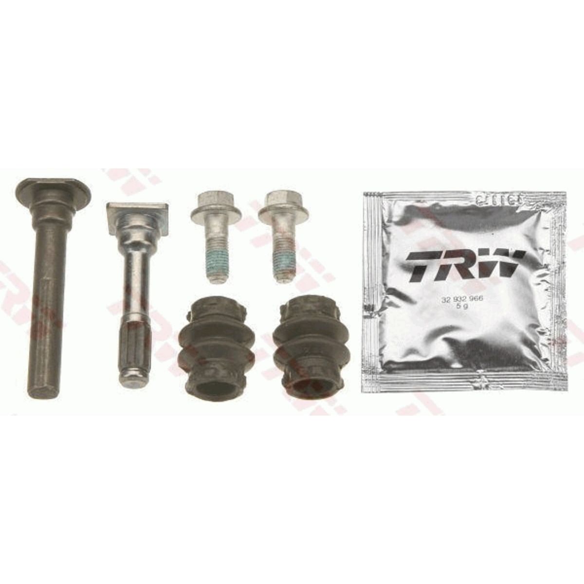 Image of Reparatieset, remklauw