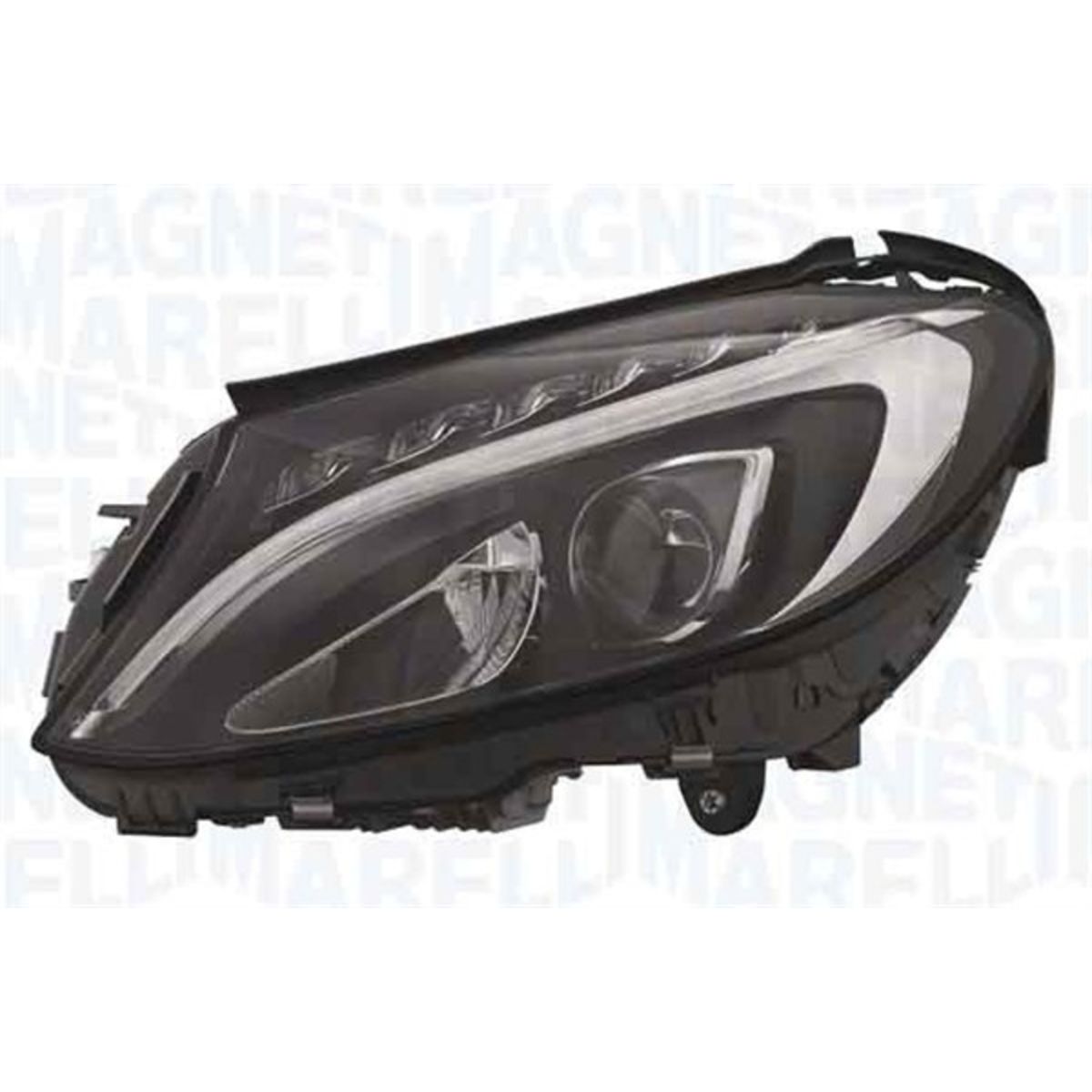 Magneti Marelli Koplamp, Bevestiging 711307024436