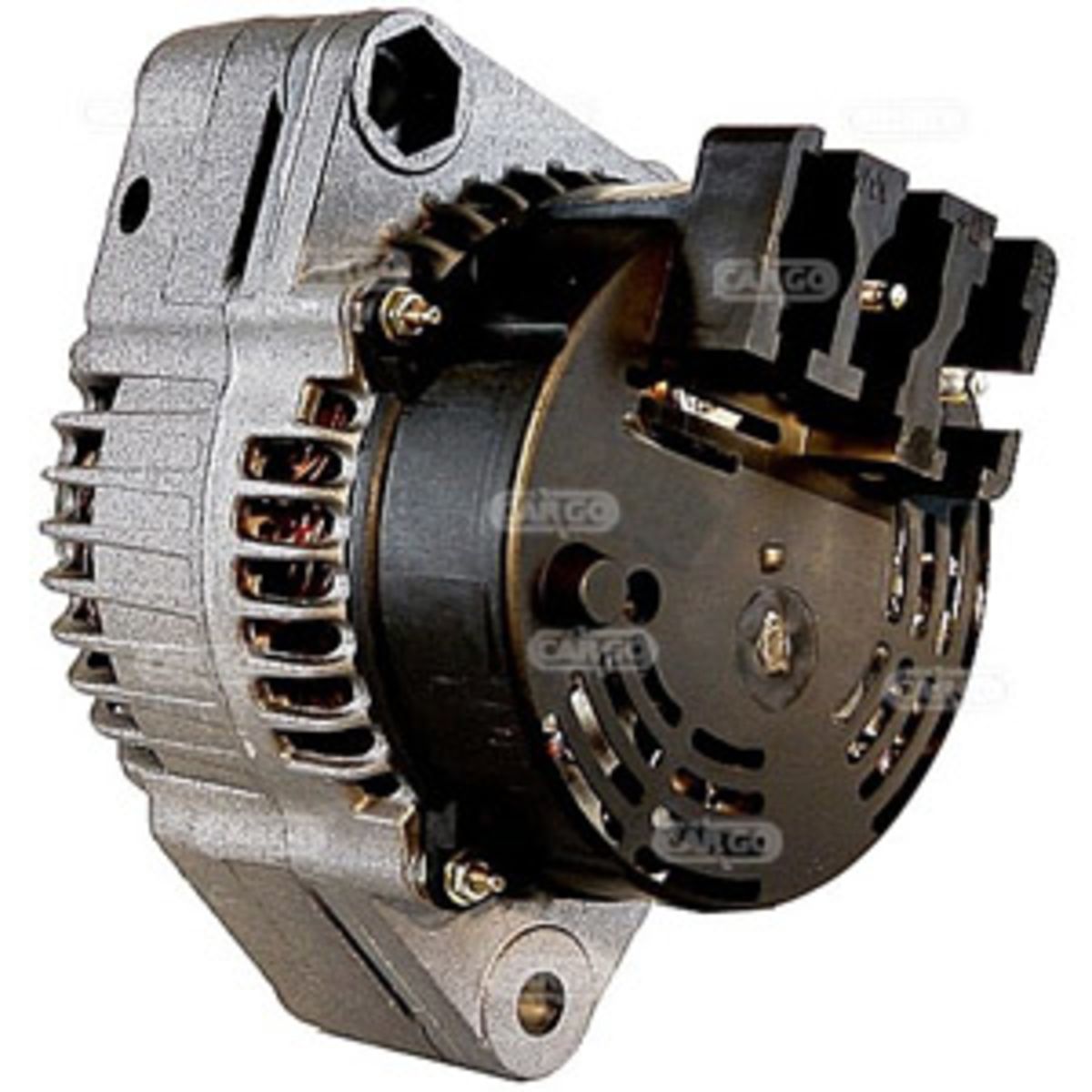 Image of Driefasige generator