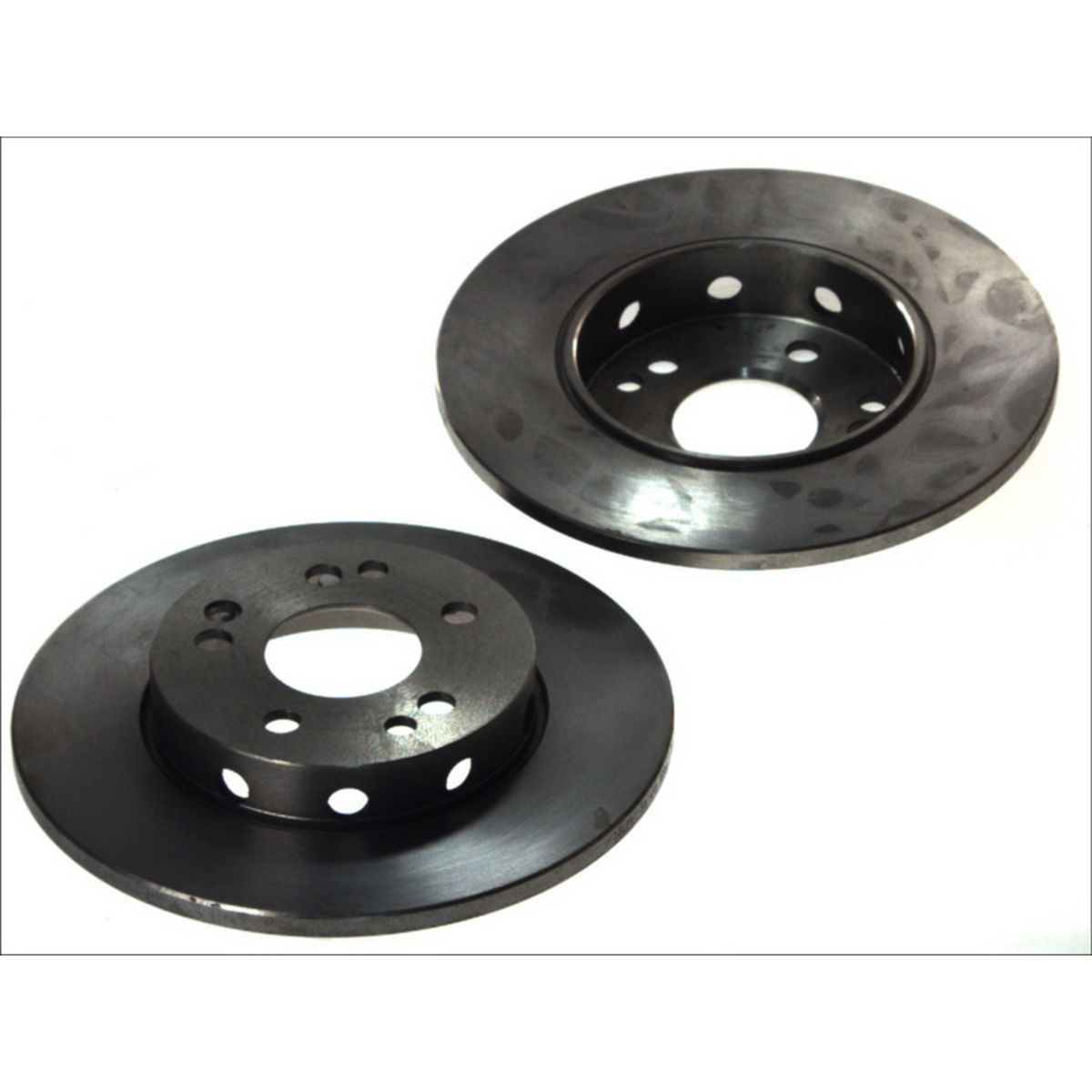 Bremsscheiben DELPHI BG2314, Vorne, voll, 2 Stück