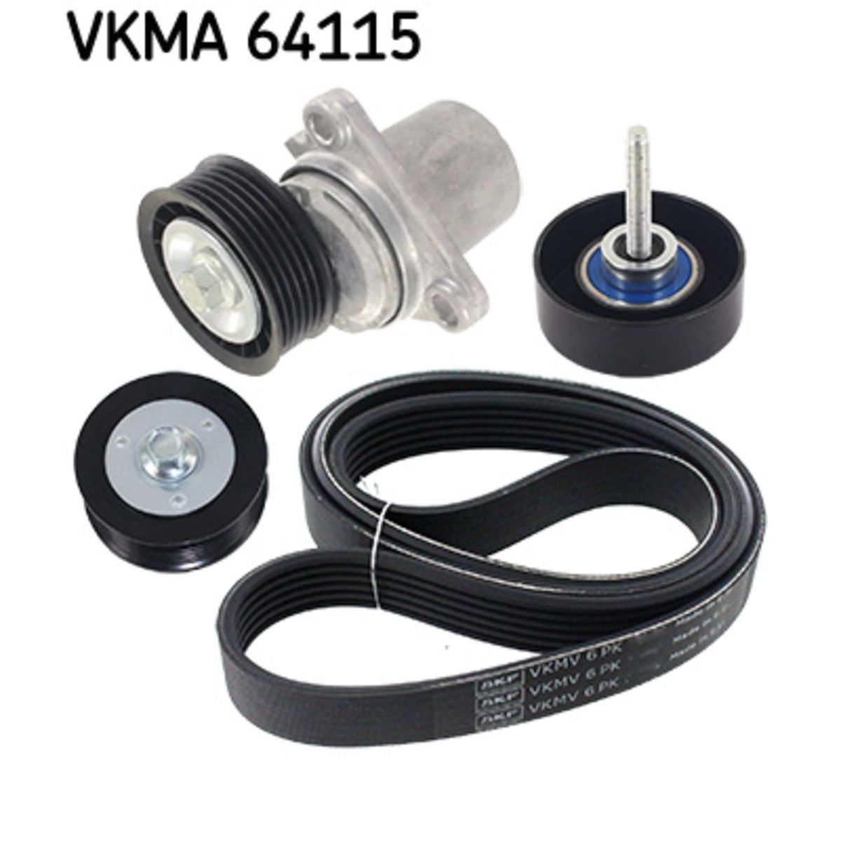 Image of Poly V-riem set