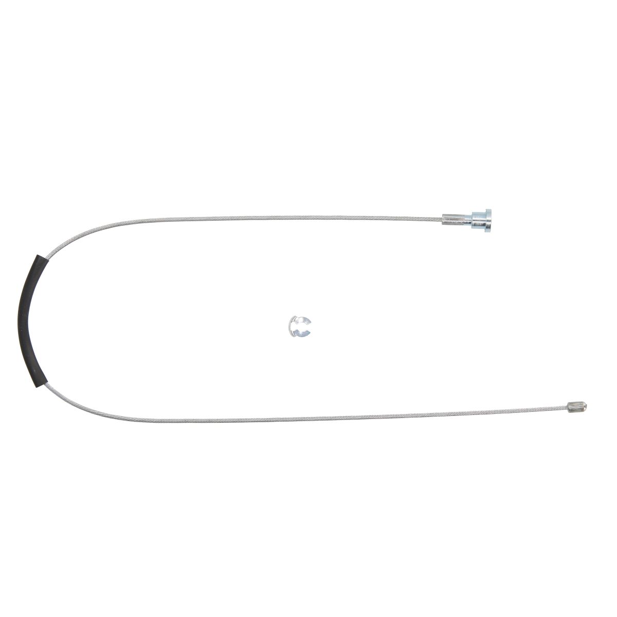 Image of Kabel, parkeerrem   rechts