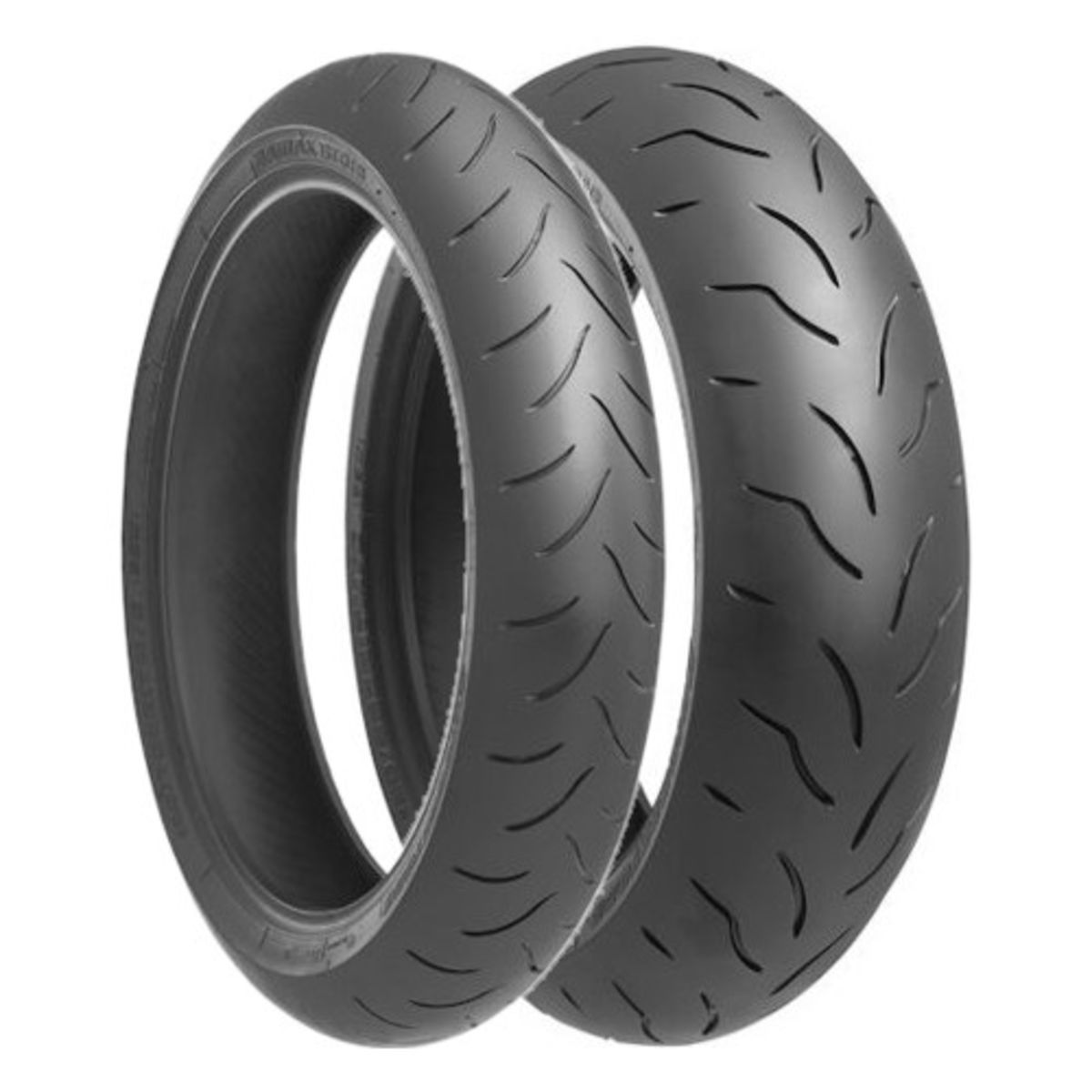 Image of BT016 PRO 150/70ZR18 TL, Motorbanden achter