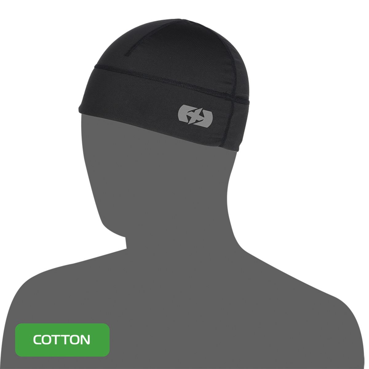 Kappe OXFORD SKULL CAP Größe OS