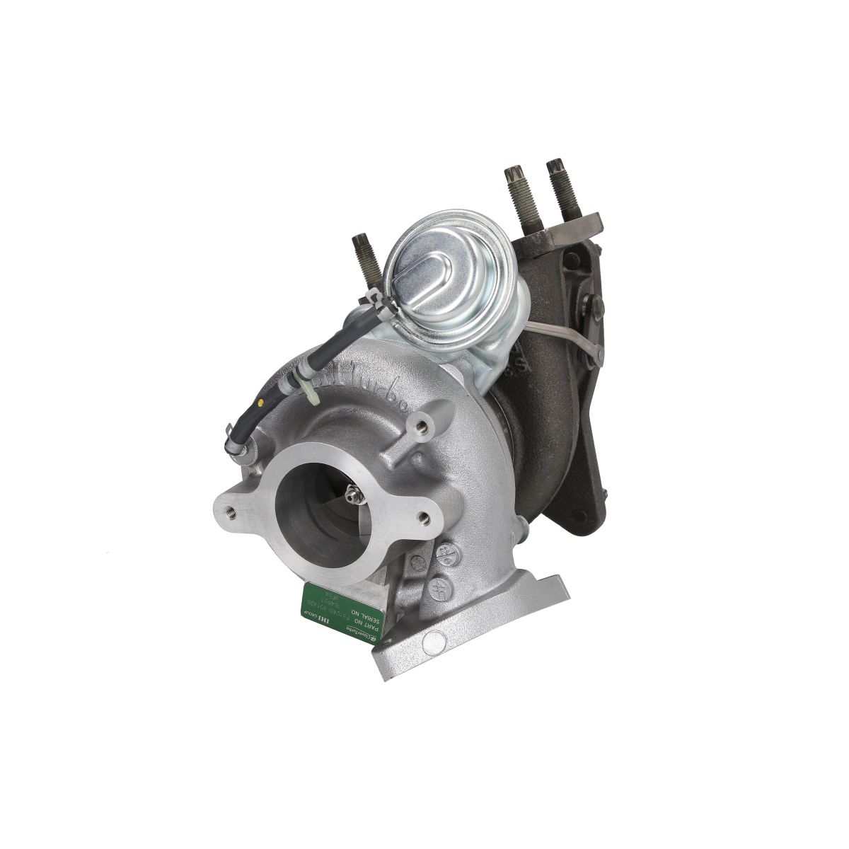 Image of Turbocompressor