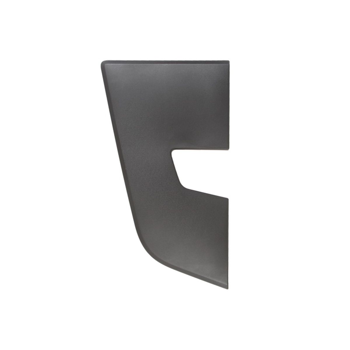 Image of Sierstrip bumper   rechts