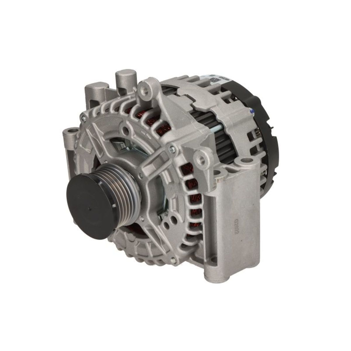 Alternatore 114666 HC-Cargo per MERCEDES-BENZ CLASSE E CLASSE E T-Model CLASSE C - Immagine 5