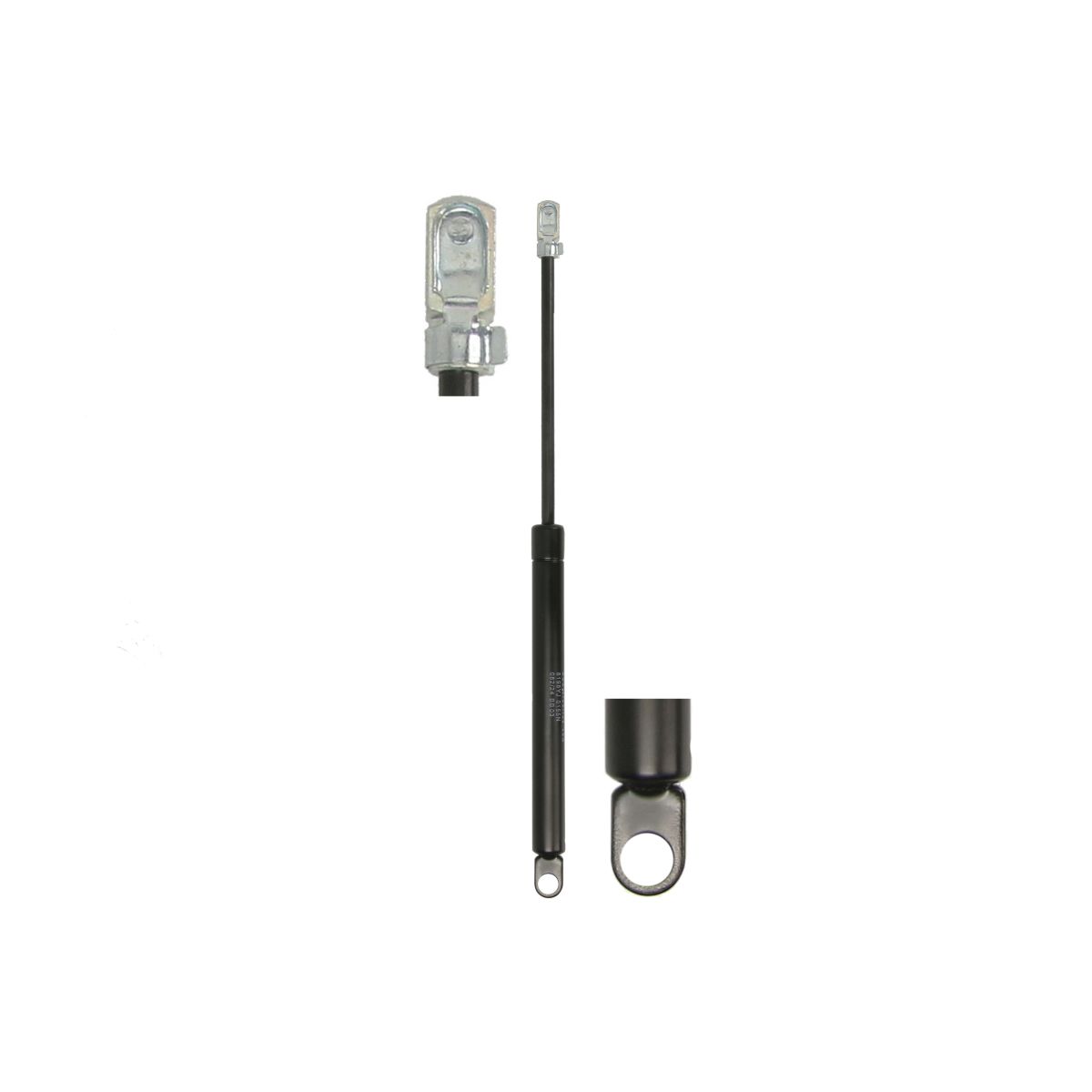 Gasfeder, Koffer-/Laderaum STABILUS STA8198YJ