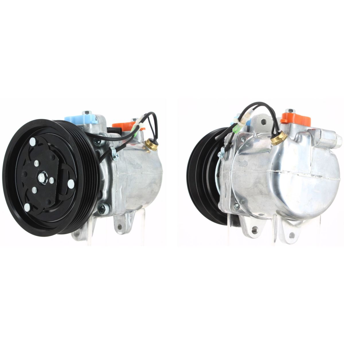 Klimakompressor TEAMEC TEAMEC 8637155