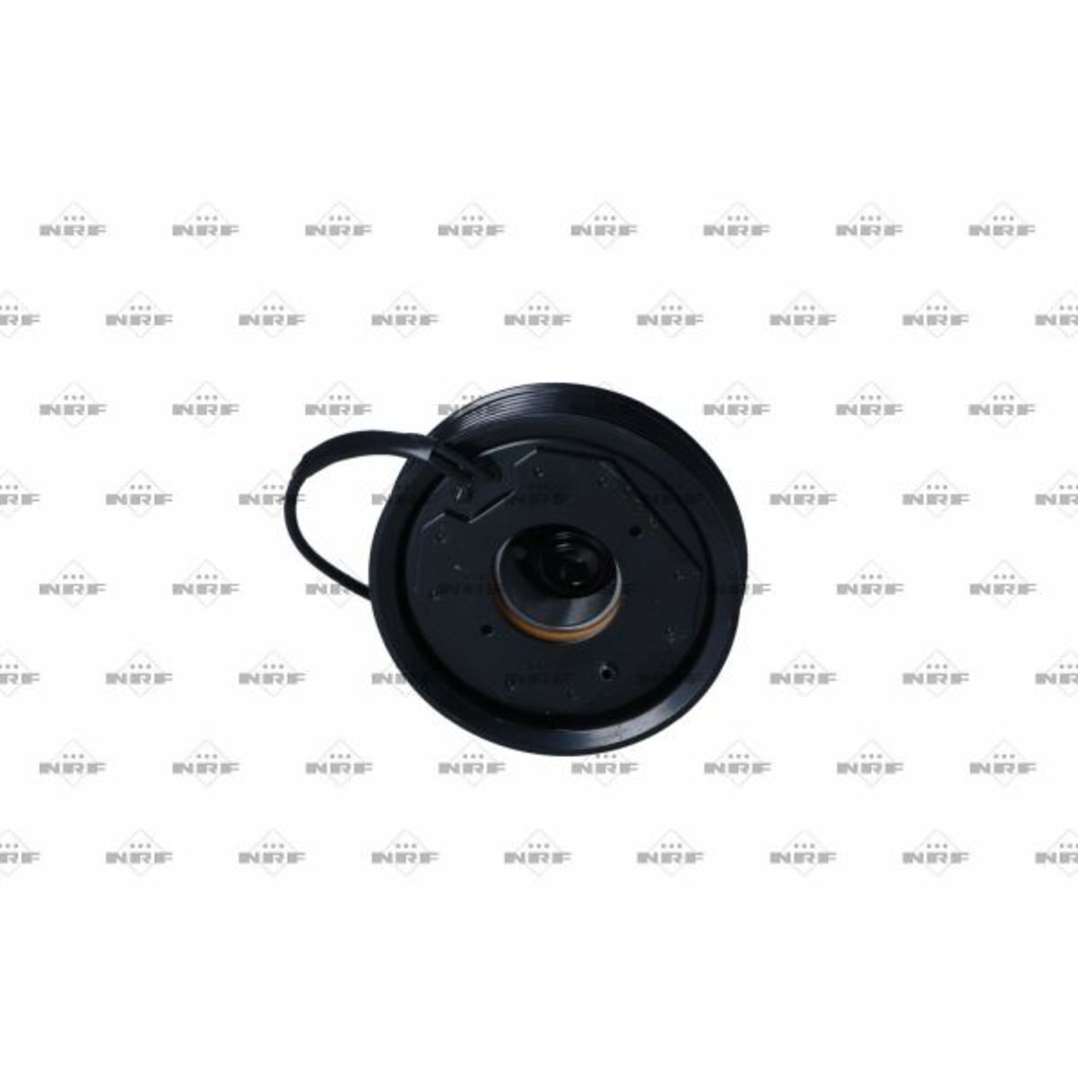 Magnetkupplung Klimakompressor Ø 110 mm 6 Rillen 7SBU NRF für u.a. MB E-KLASSE - Bild 7