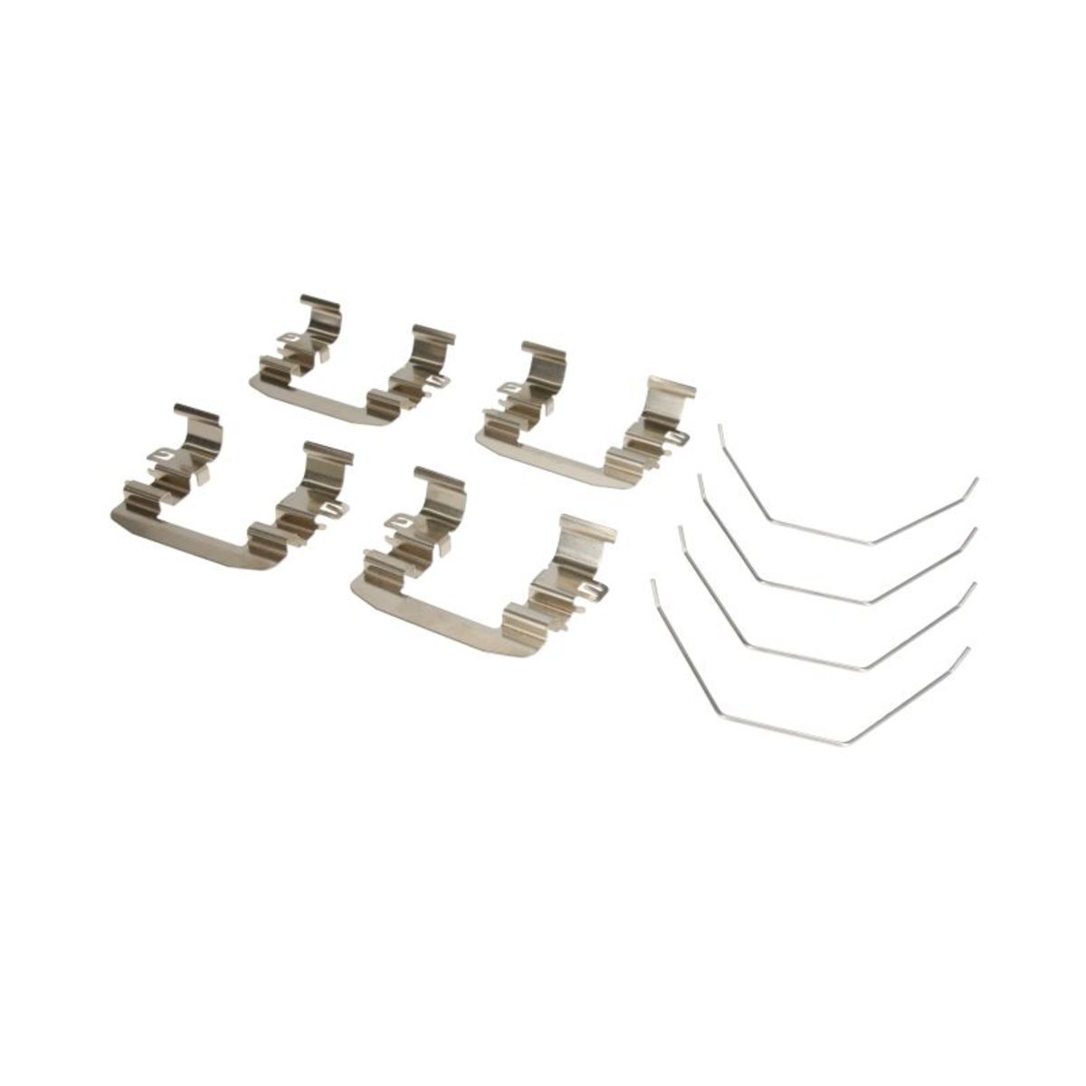 Quick Brake Zubehörsatz, Scheibenbremsbelag 109-0016