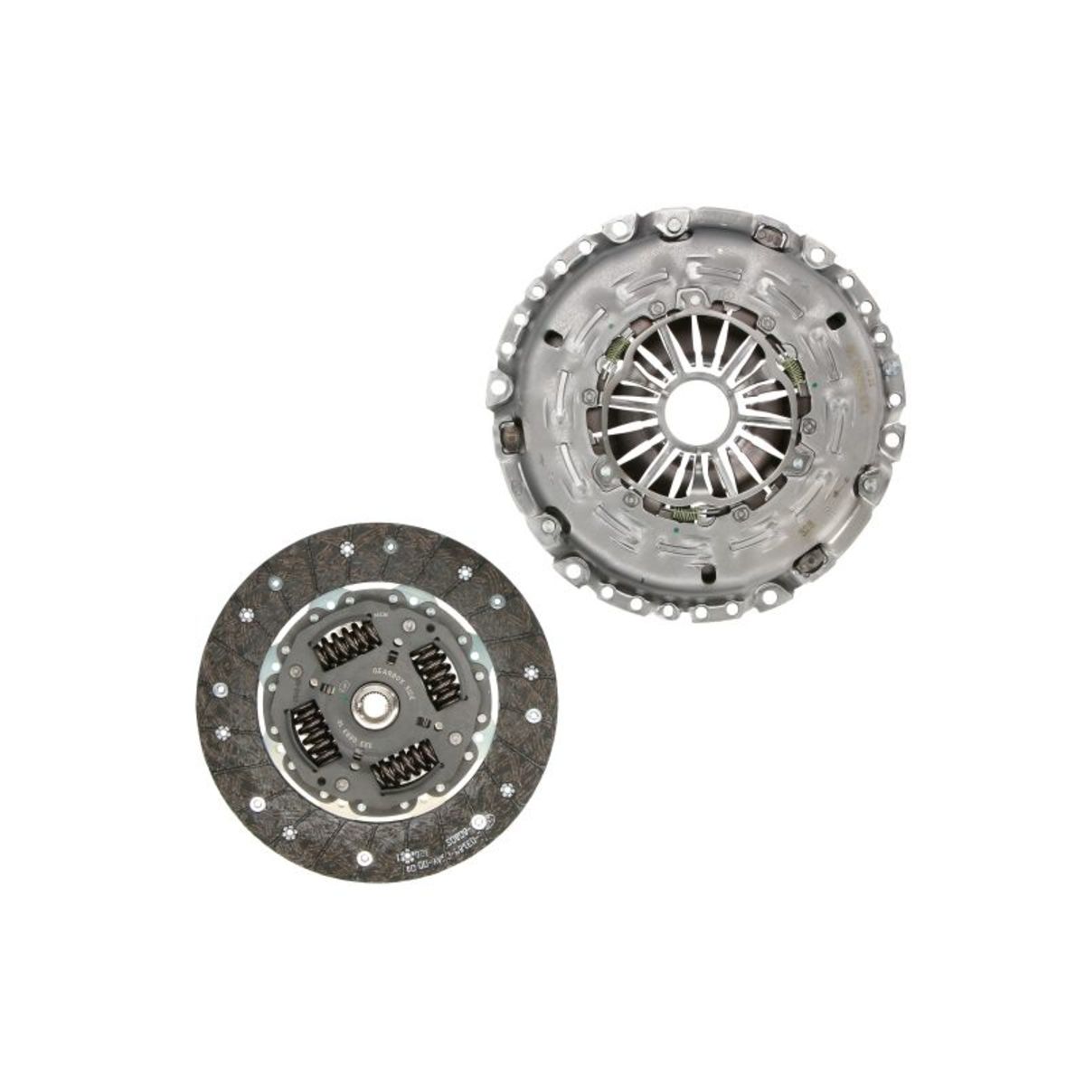 Schaeffler Luk Kit Frizione Luk 623 3704 09