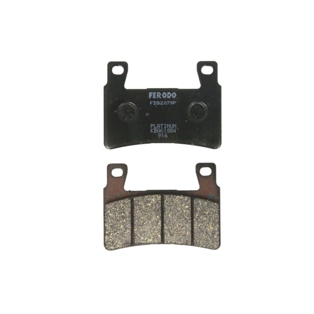Bremsbelagsatz FERODO FDB2079P
