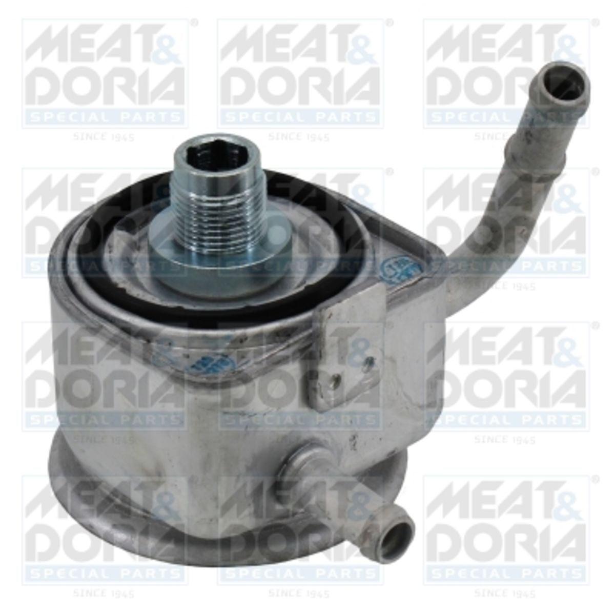 Image of Olie radiator, motorolie MEAT & DORIA