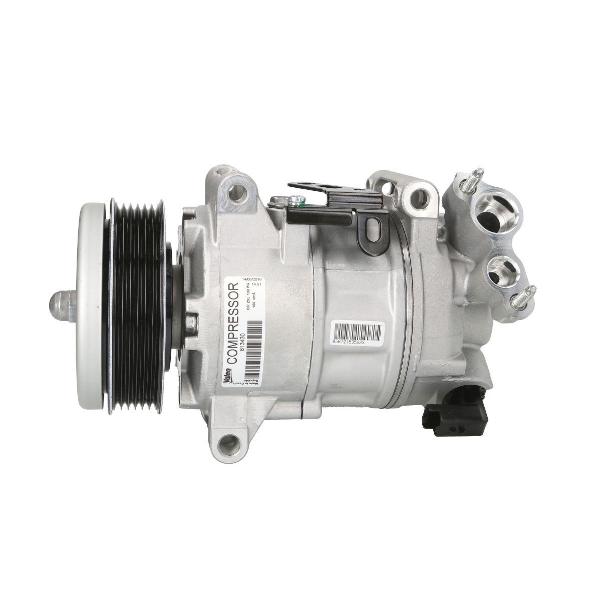 Image of Compressor, airconditioner