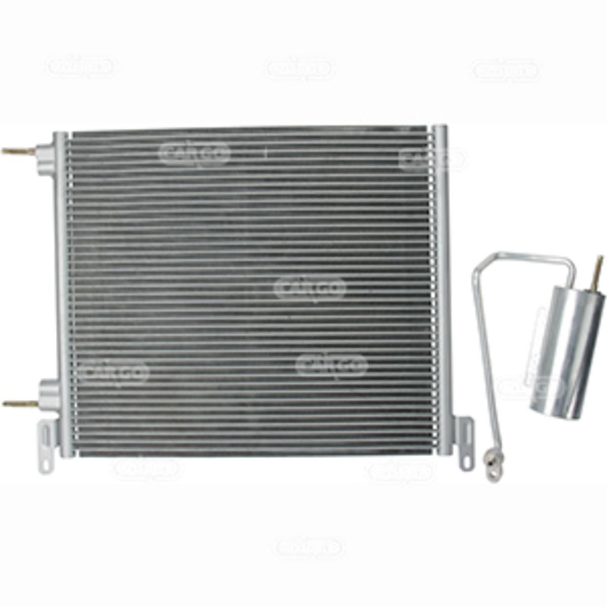Image of Condensator, airconditioning