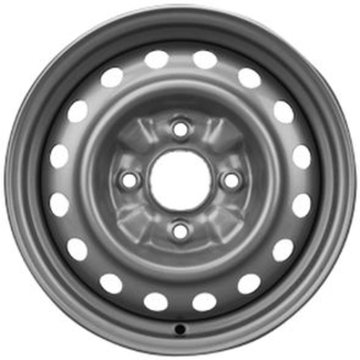 Image of Stalen velg 14 inch  4x114,3 5,5J ET45