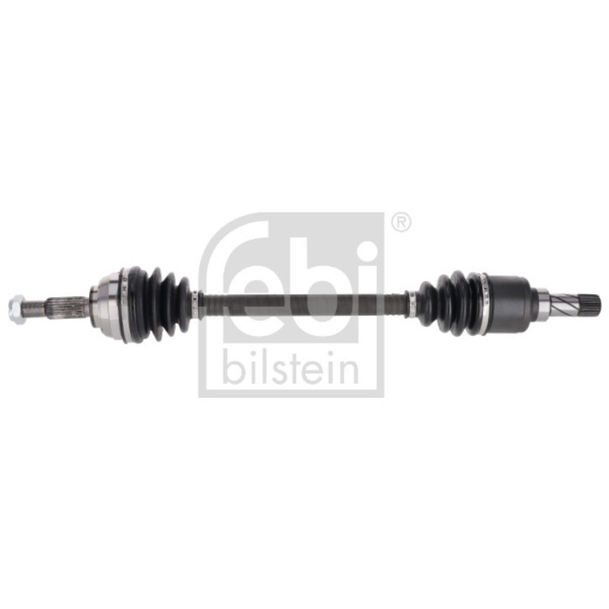 Achswelle FEBI BILSTEIN 1000504