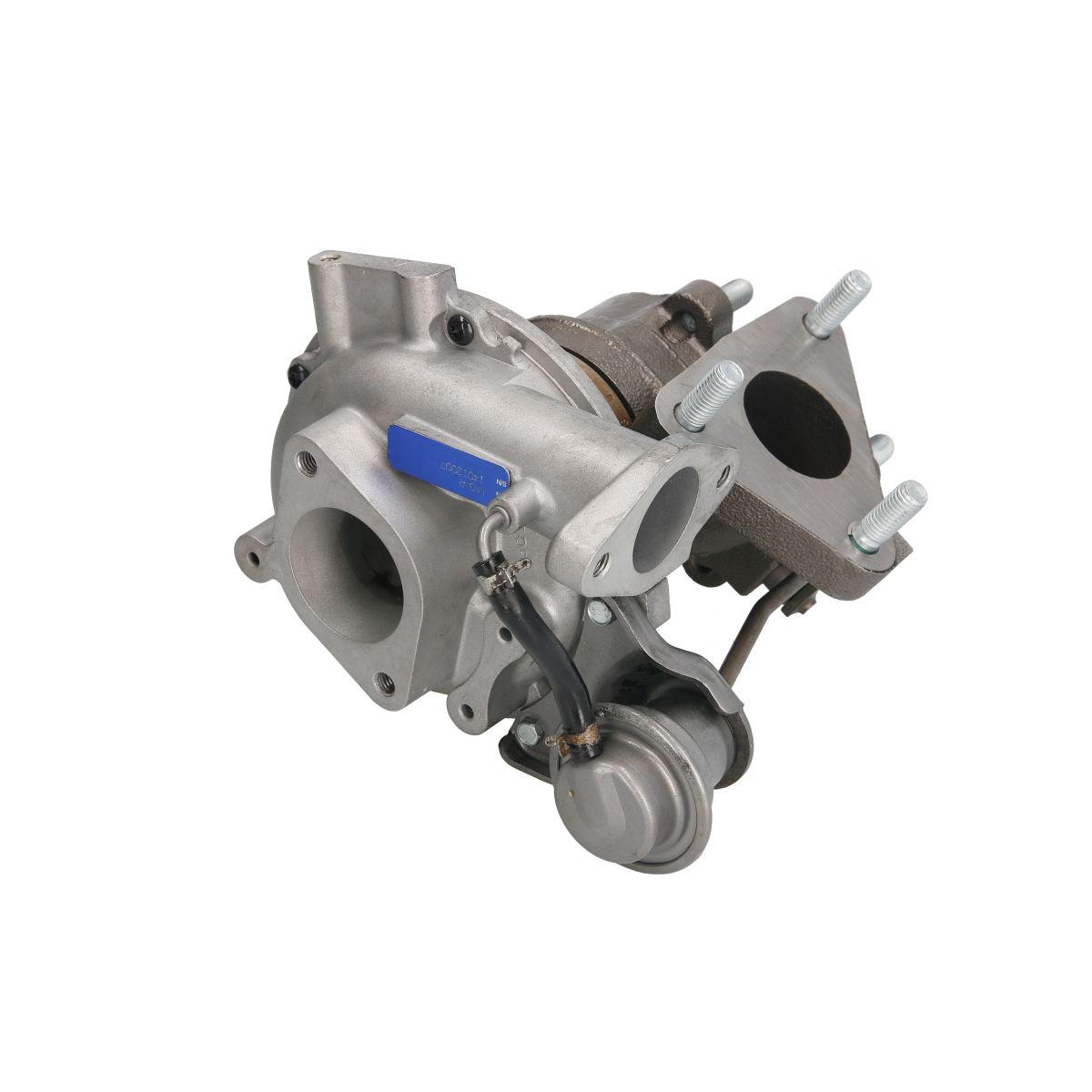 Supercharger, drukvulling  REMAN