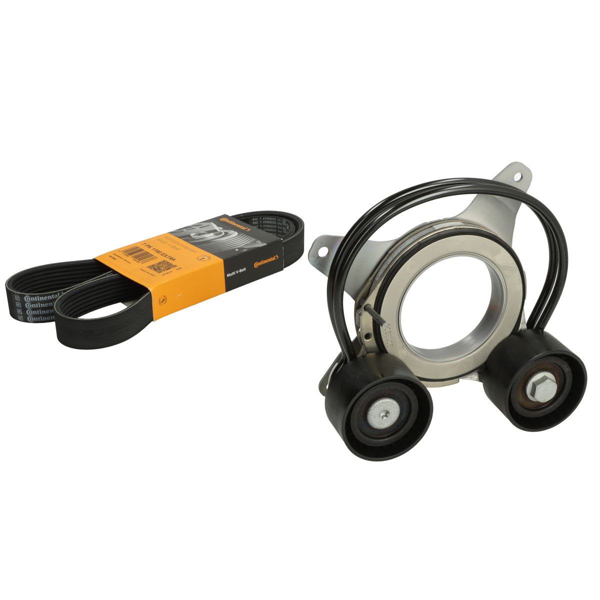 Image of Poly V-riem set CONTINENTAL