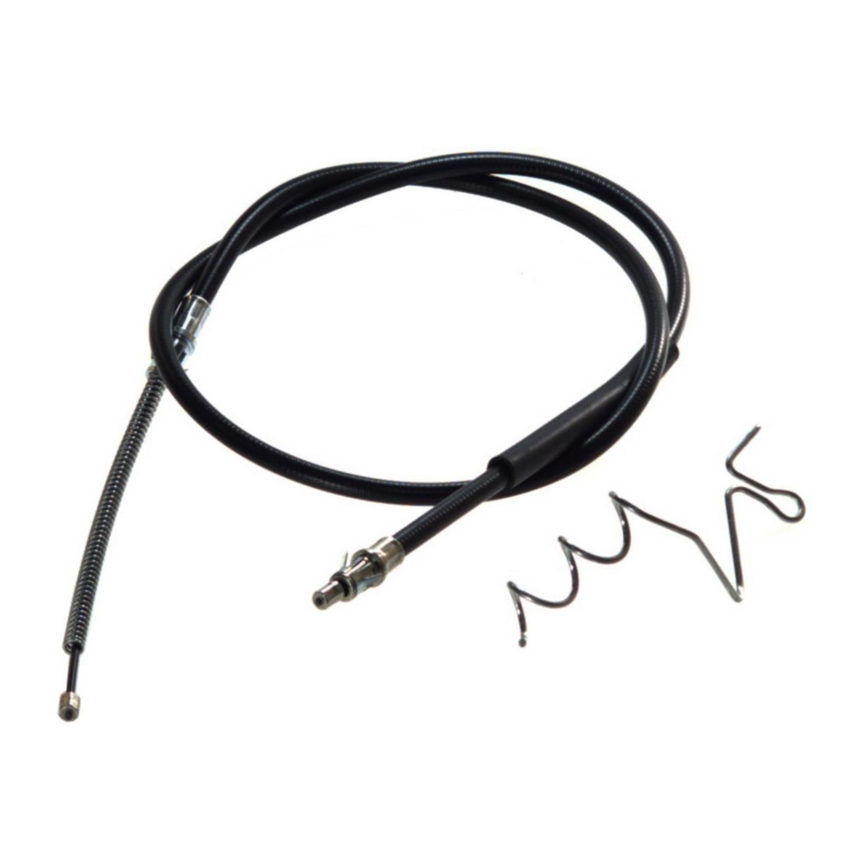 Image of Kabel, parkeerrem   links