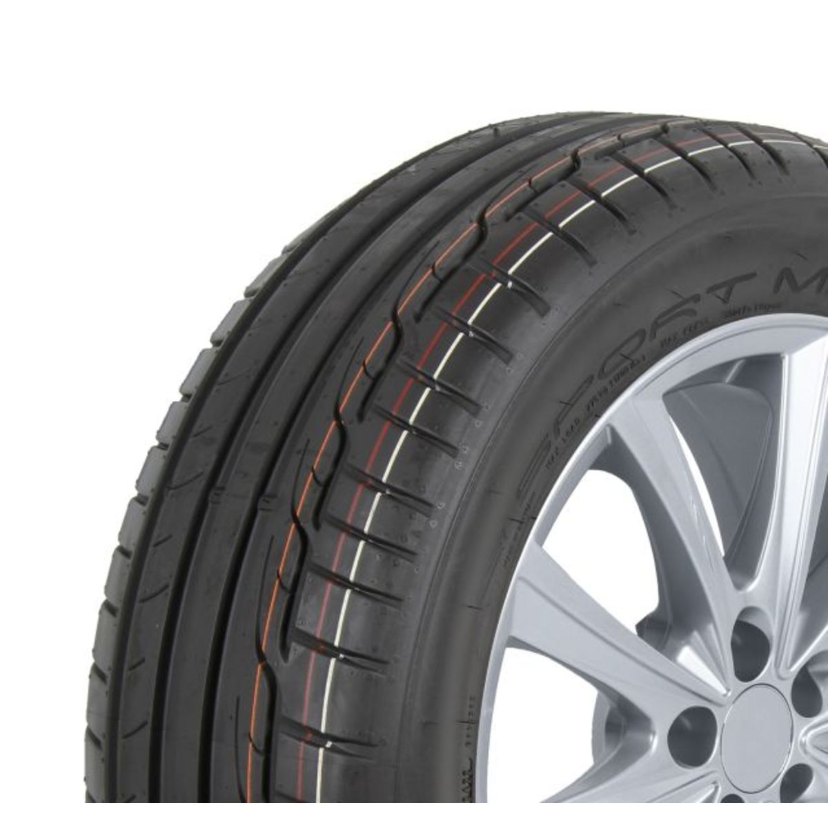 Pneus d'été DUNLOP Sport Maxx RT 205/55R16 91Y