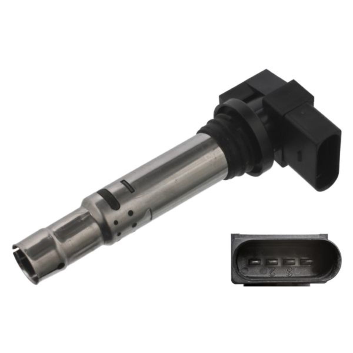 Bobina di accensione 22038 FEBI BILSTEIN per VW SEAT SKODA AUDI - Immagine 4